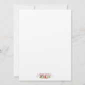 Hebreeuws Rosh Chodesh New Moon Torah Quote Exodus (Achterkant)