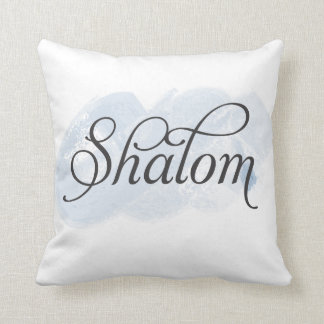 Hebreeuws - Shalom Kussen