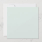 Hebreeuws "Shalom" met de Achtergrond van de Splas (Achterkant)