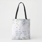 Hebreeuws Shema Israel Jewish Prayer Torah Quote Tote Bag (Voorkant)