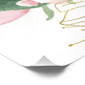 Hebreeuws Shiviti - Joodse Inspirerend kunst van P Foto Afdruk (Hoek)