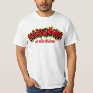 Hebreeuws T-shirt