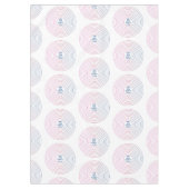 Hebreeuws volgend jaar in Jeruzalem - Pesach Passo Tafelkleed (Voorkant)