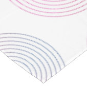 Hebreeuws volgend jaar in Jeruzalem - Pesach Passo Tafelkleed (Gekanteld)