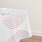 Hebreeuws volgend jaar in Jeruzalem - Pesach Passo Tafelkleed (Voorbeeld)