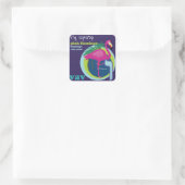 Hebreeuwse Aleph-Bet dierlijke Stickers (Tas)