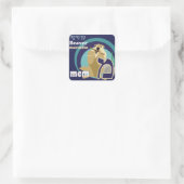 Hebreeuwse Aleph-Bet dierlijke Stickers (Tas)