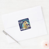 Hebreeuwse Aleph-Bet dierlijke Stickers (Envelop)