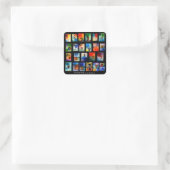 Hebreeuwse Alfabet Stickers Otiyot (Tas)