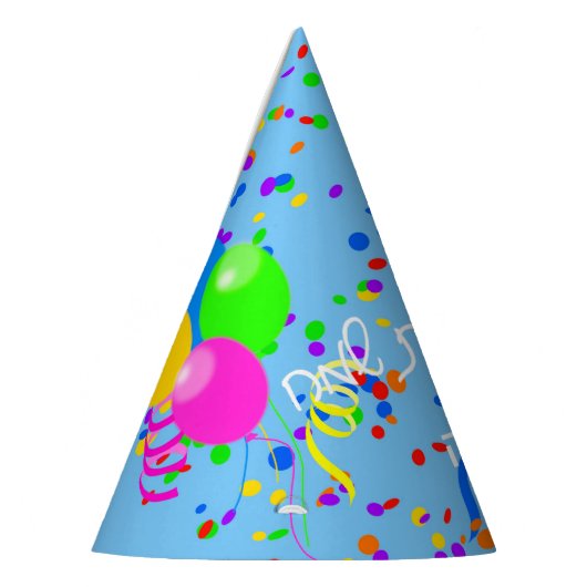 Hebreeuwse Birthday Party Feesthoedjes (Links)