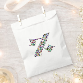 Hebreeuwse brief ALEF Bedankzakje