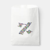 Hebreeuwse brief ALEF Bedankzakje (Voorkant)