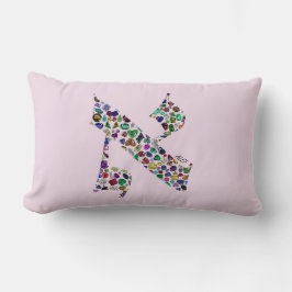 Hebreeuwse brief ALEF Kussen