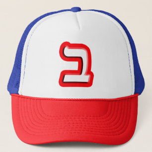 Hebreeuwse Brief "Beis, Weddenschap " Trucker Pet