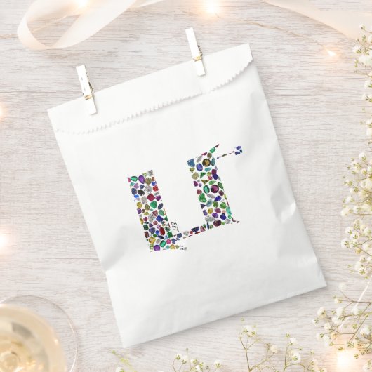 Hebreeuwse brief BET Bedankzakje (Geknipt)