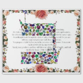 Hebreeuwse brief BET Cadeaupapier (Vlak)