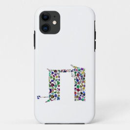 Hebreeuwse brief BET Case-Mate iPhone Case