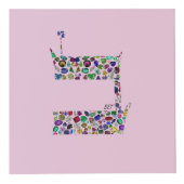 Hebreeuwse brief BET Kubus (Rechts)