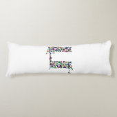 Hebreeuwse brief BET Lichaamskussen (Voorkant)