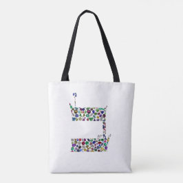 Hebreeuwse brief BET Tote Bag