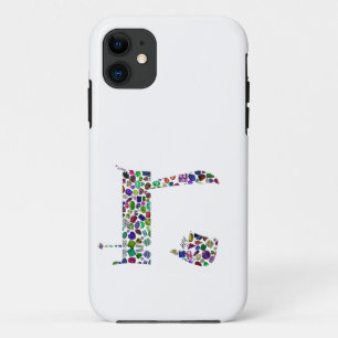 Hebreeuwse brief HEY Case-Mate iPhone Case
