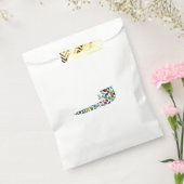 Hebreeuwse brief VAV Bedankzakje (Gezegeld)