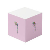 Hebreeuwse brief VAV Kubus (Voorkant hoekig)