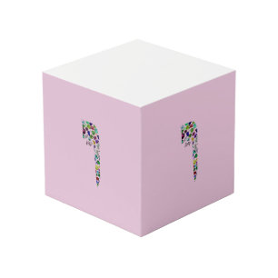 Hebreeuwse brief VAV Kubus