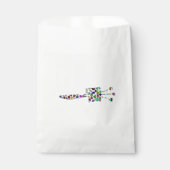 Hebreeuwse brief ZAIN Bedankzakje (Voorkant)