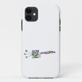 Hebreeuwse brief ZAIN Case-Mate iPhone Case (Achterkant)