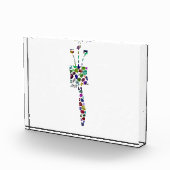 Hebreeuwse brief ZAIN Fotoblokken (Rechts)