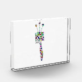 Hebreeuwse brief ZAIN Fotoblokken (Links)