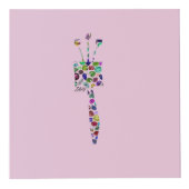 Hebreeuwse brief ZAIN Kubus (Voorkant)