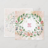 Hebreeuwse gebeden voor de genezing van de zieke (Voorkant / Achterkant)