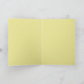 Hebreeuwse Happy Birthday Kaart יוםהולד ת ש מ חVer (Binnen)