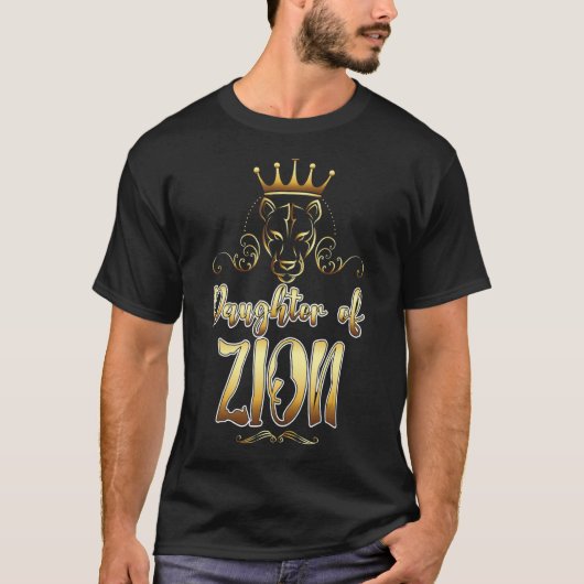 Hebreeuwse Israëlieten kleding voor vrouwen Judah- T-shirt (Voorkant)