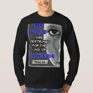 Hebreeuwse Israëlitische stam Juda gehoorzaamt Yah T-shirt