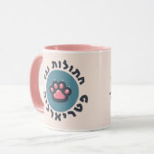 Hebreeuwse katten tegen de patriarchie joodse femi mok (Voorkant links)