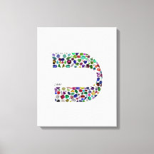 Hebreeuwse letter 'CHAF'