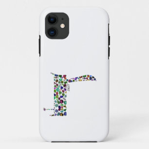 Hebreeuwse letter Dalet Case-Mate iPhone Case