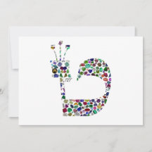 Hebreeuwse letter 'TET'