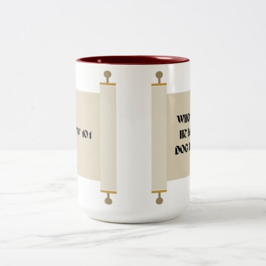 Hebreeuwse Mok (Center)