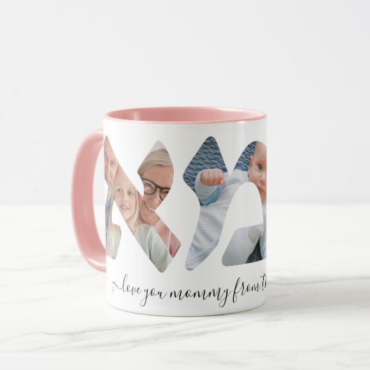 Hebreeuwse Mok van het Manuscript van het Manuscri (Voorkant links)