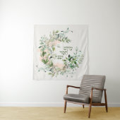 Hebreeuwse Psalm 89:3 "De wereld is gebouwd door l Wandkleed (In situ)