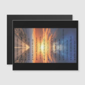 Hebreeuwse taalpsalmen 91 magneet (Voorkant / Achterkant)