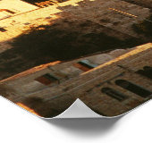 Hebreeuwse Universiteit, Jerusalem Poster (Hoek)