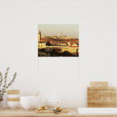 Hebreeuwse Universiteit, Jerusalem Poster (Keuken)