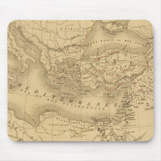 Hebreux Muismat (Voorkant)