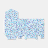 Hebrew Bedankdoosjes (Uitgevouwen)