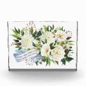 Hebrew Birkat Ha-Bayit Blessing for Home Fotoblokken (Voorkant)